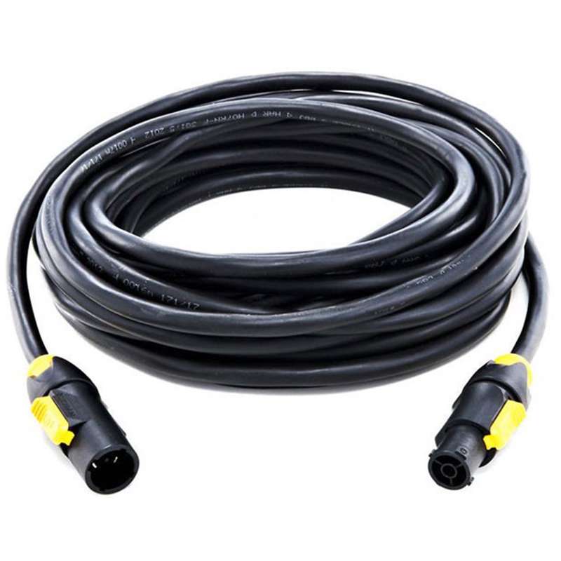 Magic FX - 10M NEUTRIK POWERCON TRUE1 - MALE TO FEMALE - LINK CABLE