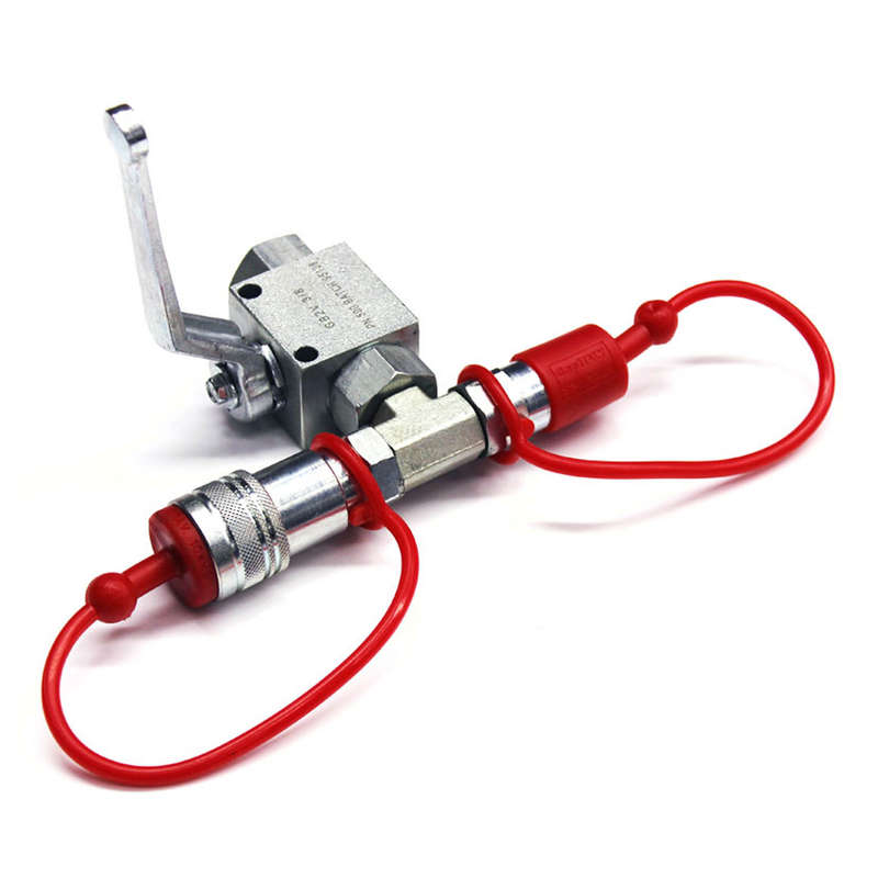 MAGIC FX - CO2 MANUAL RELEASE VALVE 3/8