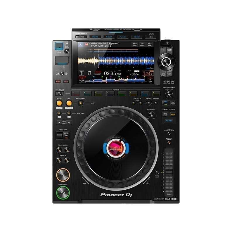 Pioneer CDJ-3000 PAIR (OPEN BOX)