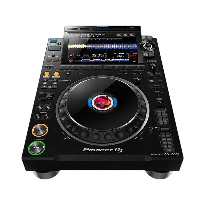 Pioneer CDJ-3000 PAIR (OPEN BOX)