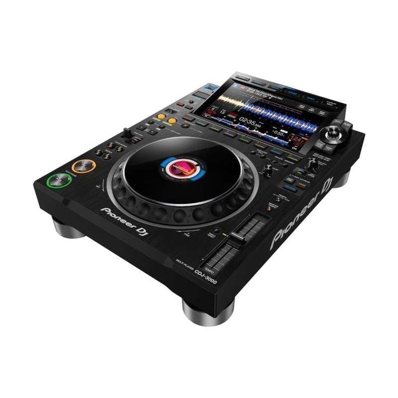 Pioneer CDJ-3000 PAIR (OPEN BOX)