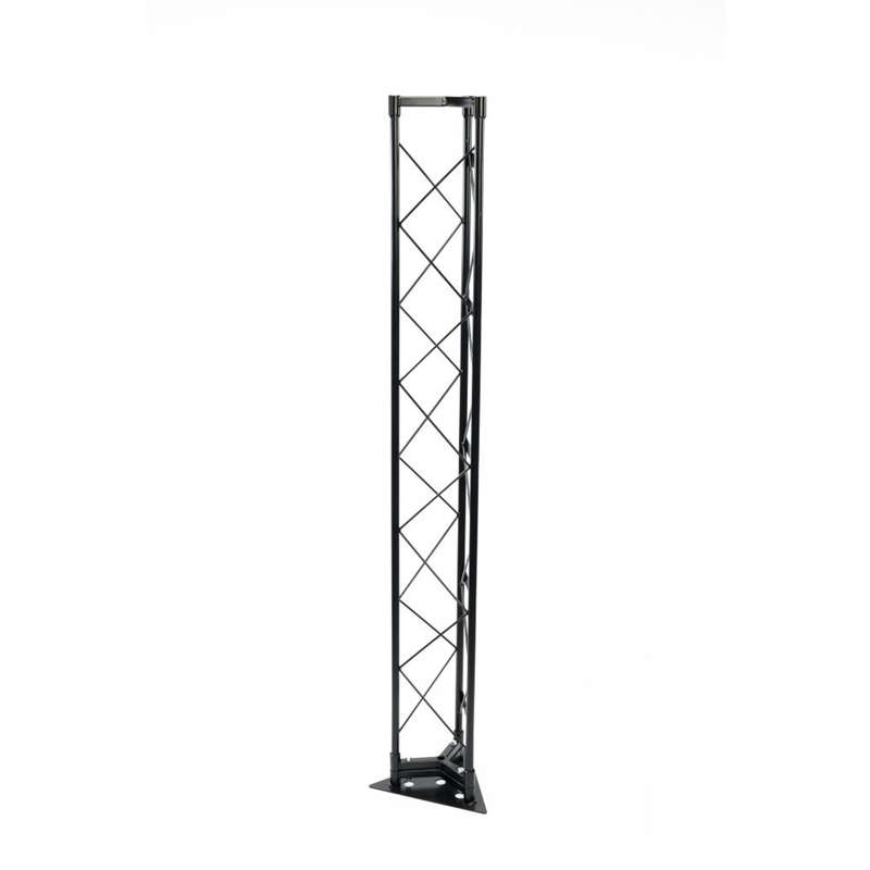 ATHLETIC TRIO 200 TRUSS 1.5M BLACK