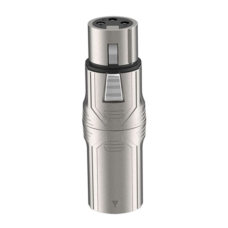 ROXTONE ADAPTOR 5-PIN XLR MALE TO 3-PIN XLR FEMALE