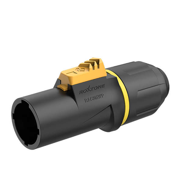 ROXTONE CONNECTOR TRUECON OUTPUT INLINE PLUG