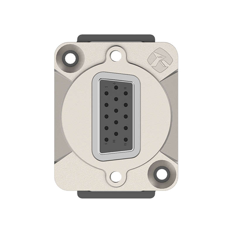ROXTONE CONNECTOR VGA FEMALE CHASSIS MOUNT
