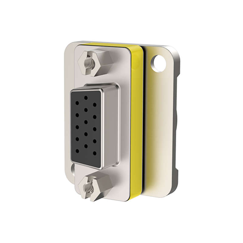 ROXTONE CONNECTOR VGA FEMALE CHASSIS MOUNT