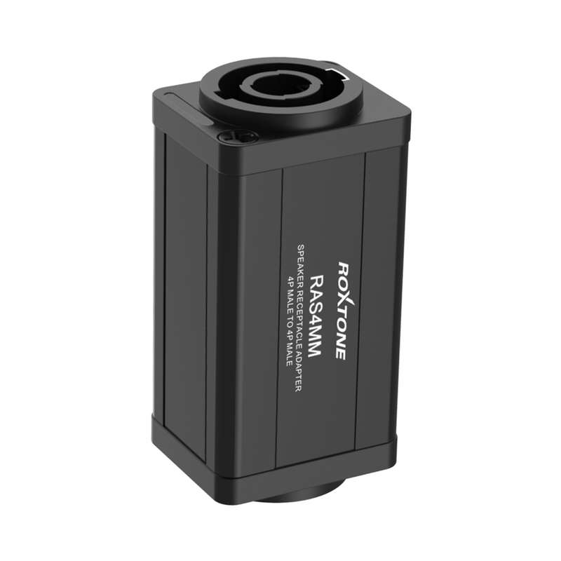 ROXTONE ADAPTOR SPEAKON FEMALE TO SPEAKON FEMALE 4 POLE
