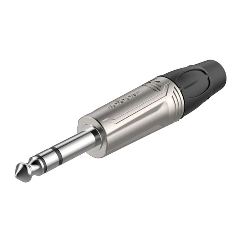 ROXTONE CONNECTOR 6.3mm STEREO MALE