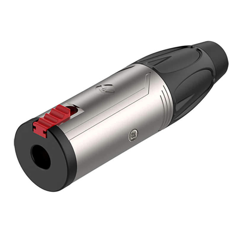 ROXTONE CONNECTOR 6.3mm STEREO MALE RIGHT ANGLE