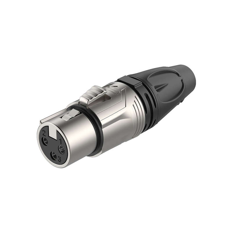 ROXTONE CONNECTOR XLR INLINE FEMALE