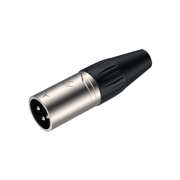 ROXTONE CONNECTOR XLR INLINE MALE