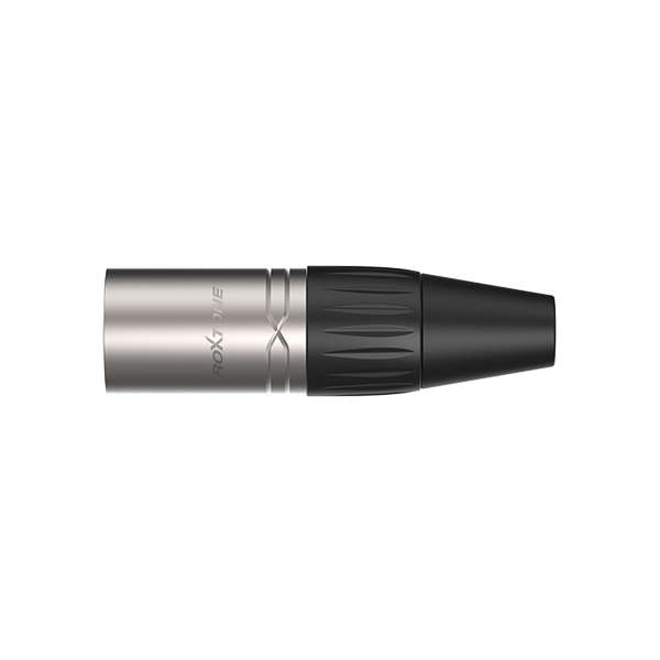 ROXTONE CONNECTOR XLR INLINE MALE