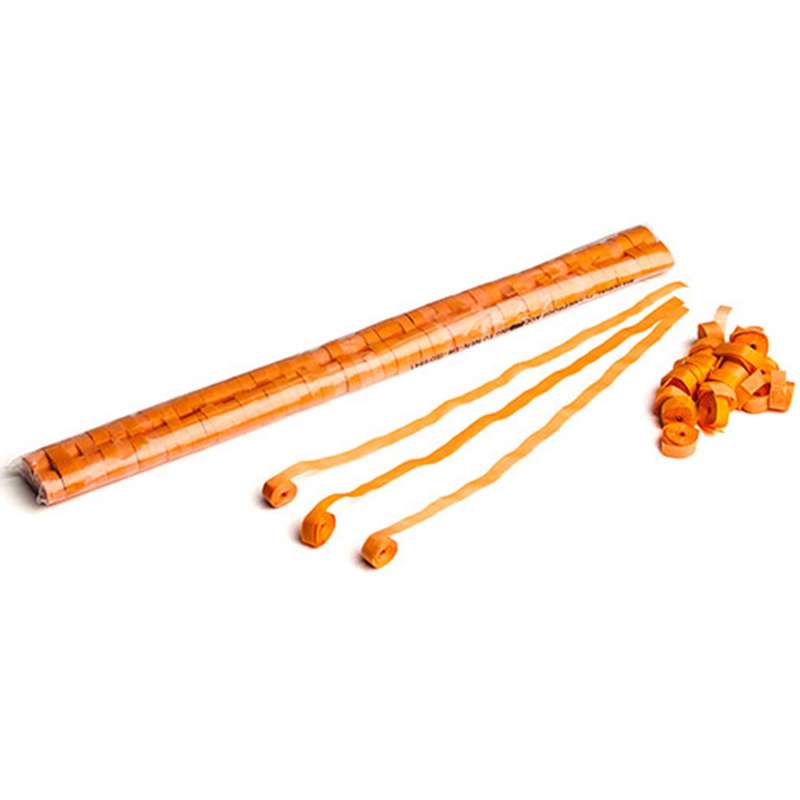 Magic FX - ORANGE STREAMERS