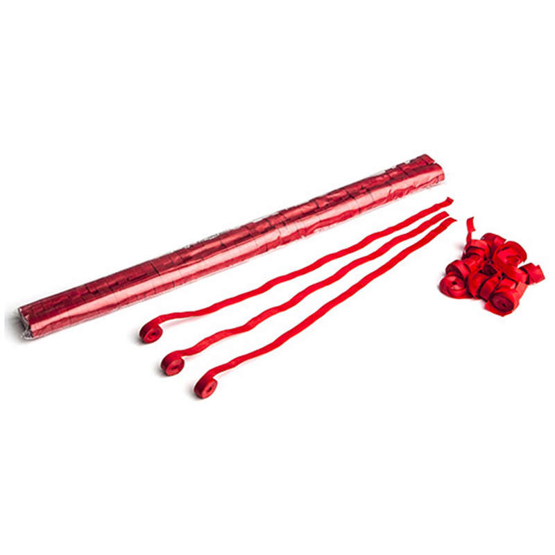 MAGIC FX - RED STREAMERS