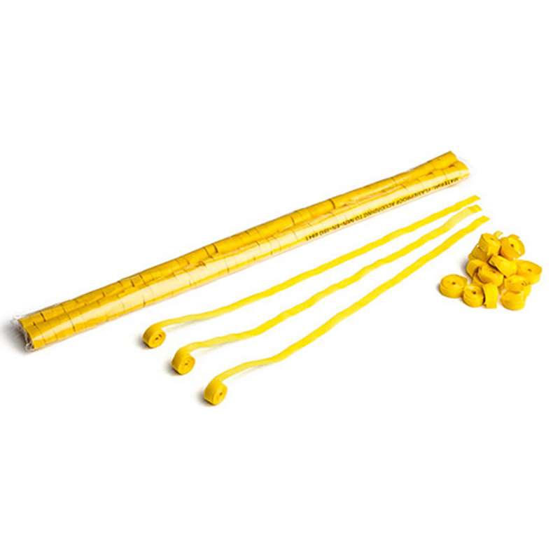 Magic FX - YELLOW STREAMERS