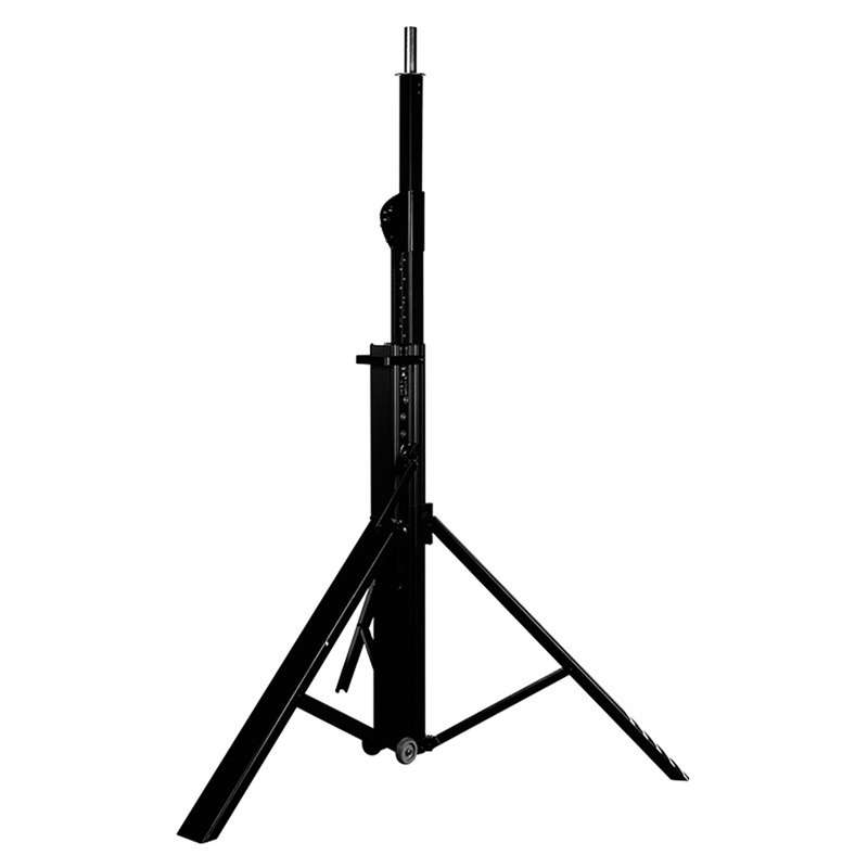 ALUSTAGE - WIND UP STAND