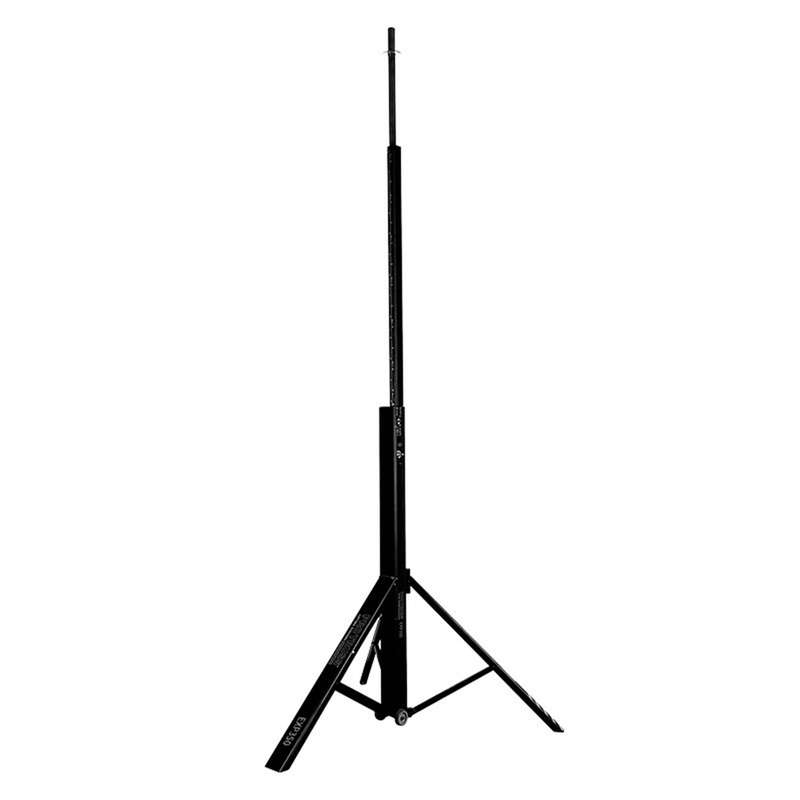 ALUSTAGE - WIND UP STAND