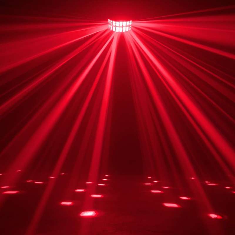 ADJ Aggressor Hex LED (Open Box)