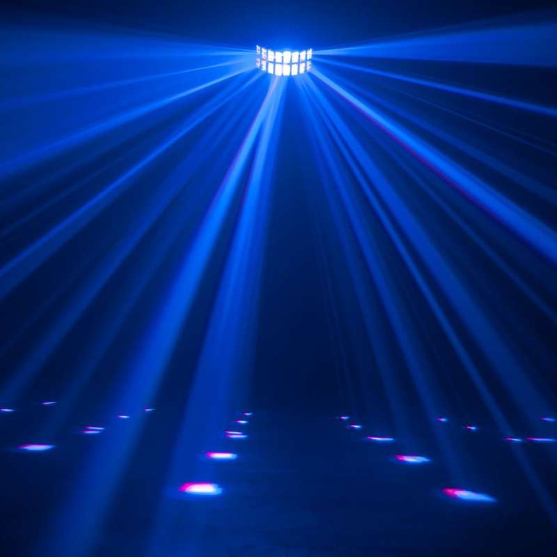 ADJ Aggressor Hex LED (Open Box)