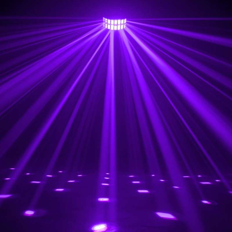 ADJ Aggressor Hex LED (Open Box)