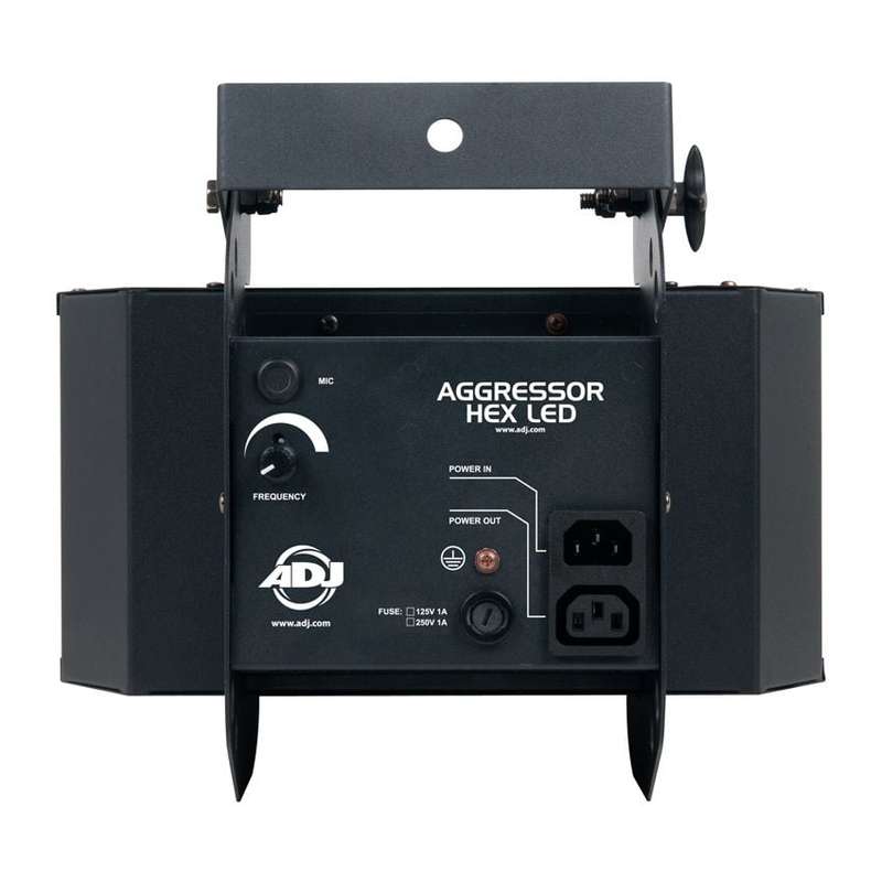 ADJ Aggressor Hex LED (Open Box)