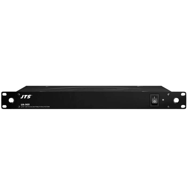 JTS - UA-960 UHF FULL RANGE ANTENNA SPLITTER