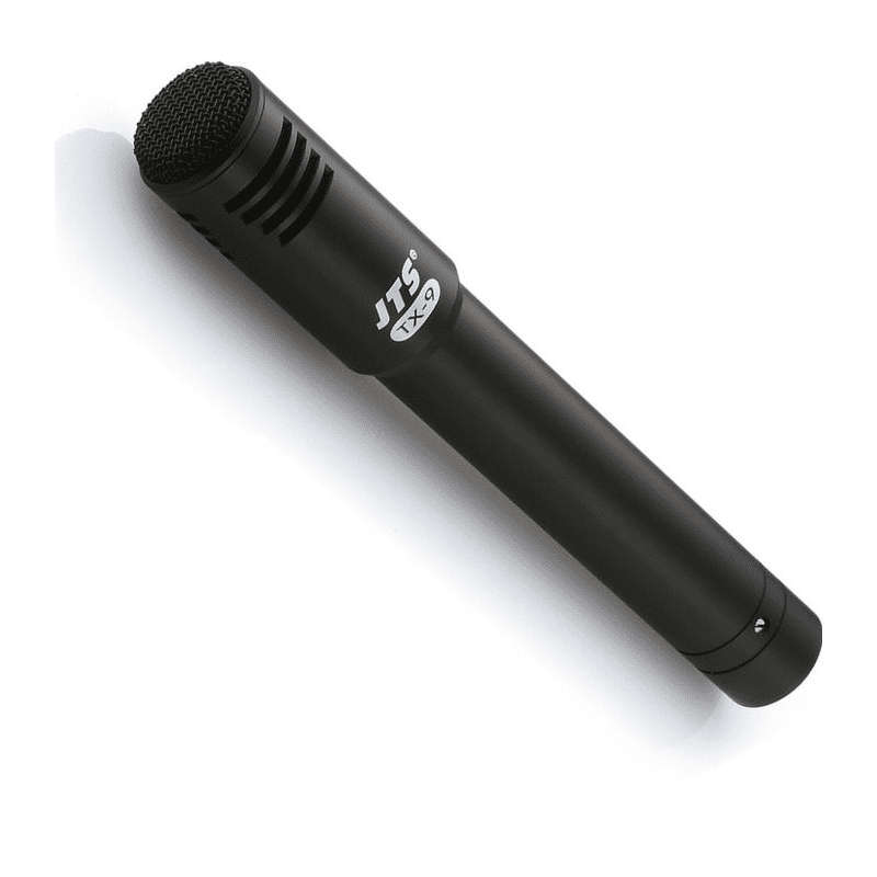 JTS - TX-9 CARDOID CONDENSER INSTRUMENT MICROPHONE