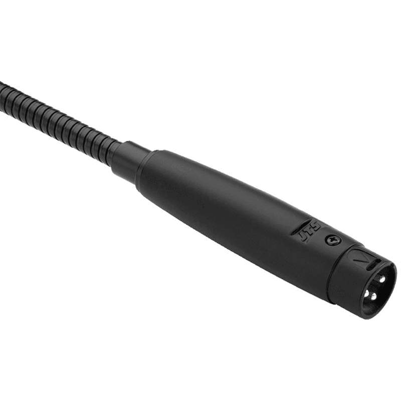 JTS - GM-5212L 12in GOOSENECK MIC WITH LED