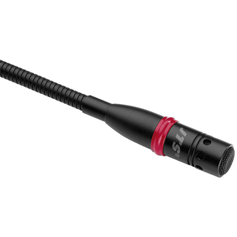 JTS - GM-5212L 12in GOOSENECK MIC WITH LED