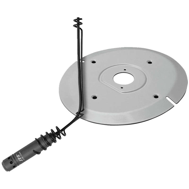 JTS - CM-502 DYNAMIC CEILING CHOIR MIC BLACK