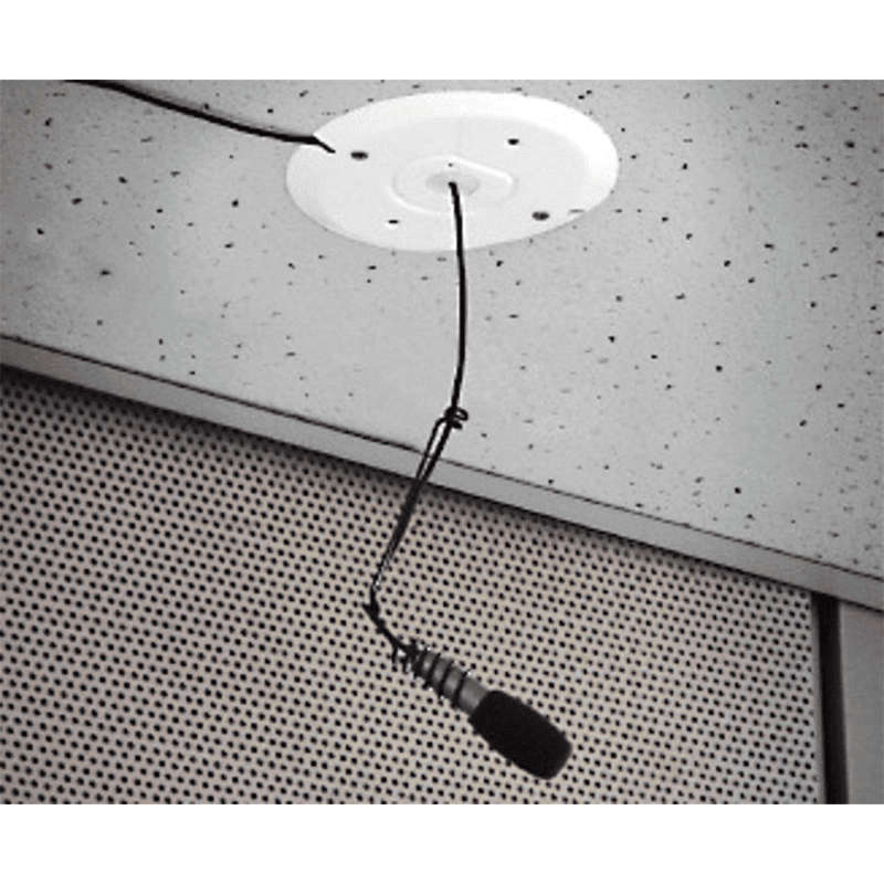 JTS - CM-502 DYNAMIC CEILING CHOIR MIC BLACK