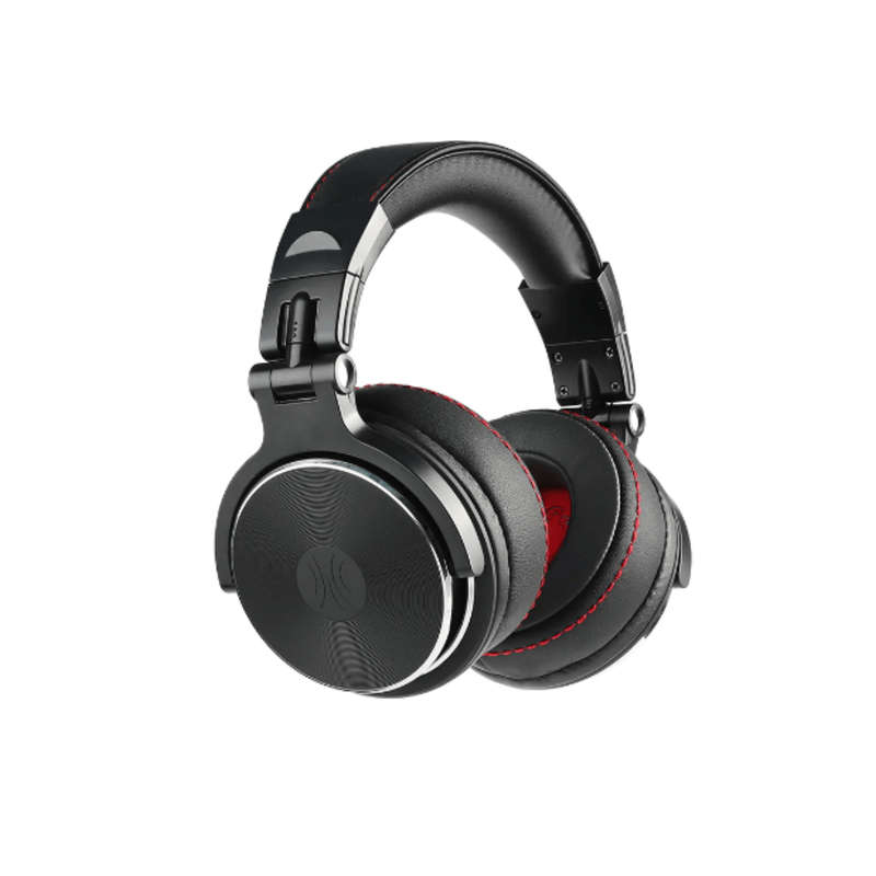 OneOdio Pro-50 Studio &amp; Wired Headphones 'Black'