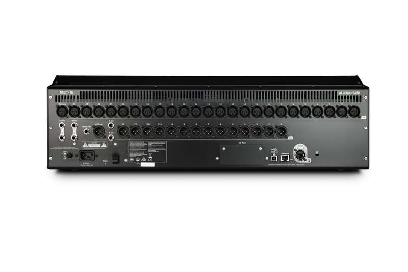 Allen & Heath SQ6