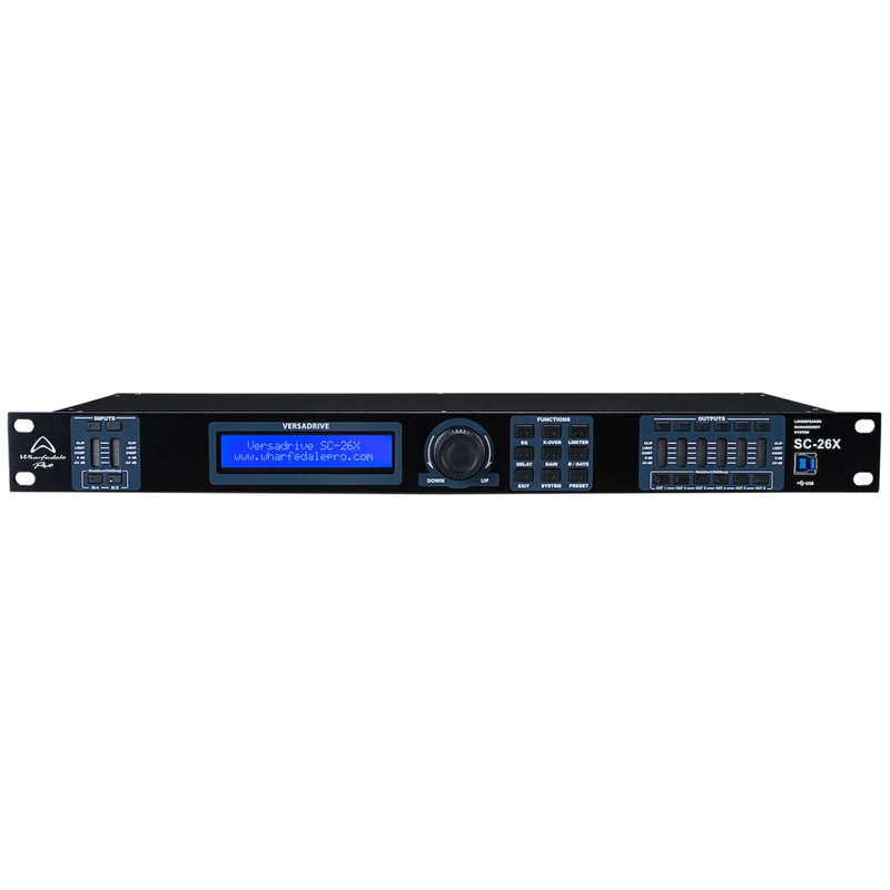 Wharfedale PRO Versadrive SC-26X