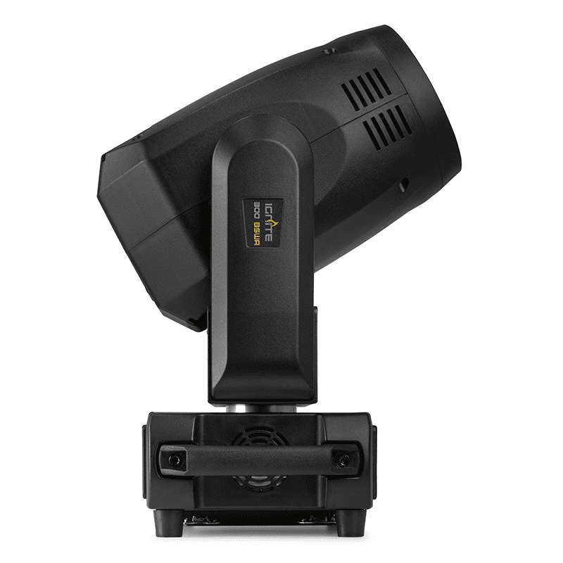 BEAMZPRO IGNITE300A LED MOVING HEAD BEAM-SPOT-WASH 1x 300W WITH ANIMATION