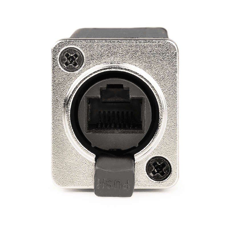 PDC CX190 SIGNAL LEAD RJ45  - 4X XLR MALE 3M