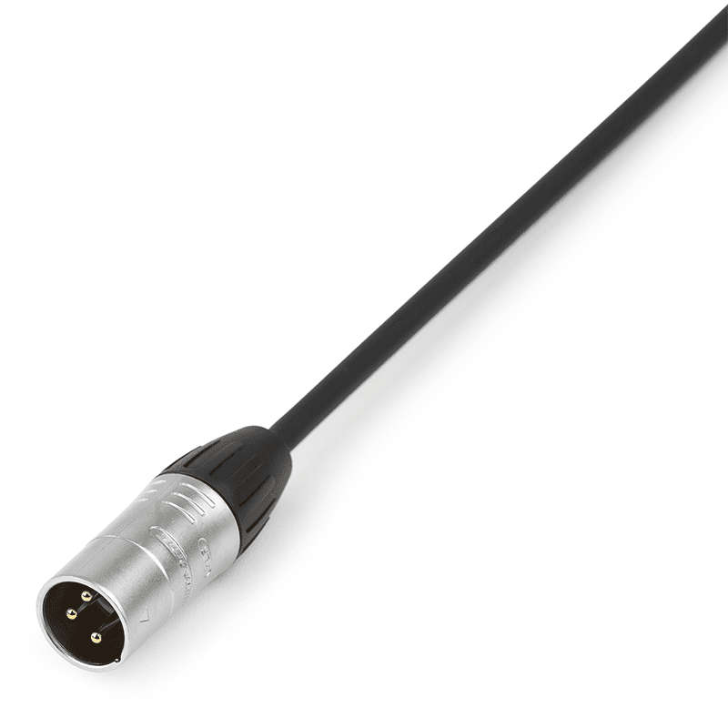 PDC CX104-1 DMX LEAD XLR MALE  - XLR FEMALE 1.5M