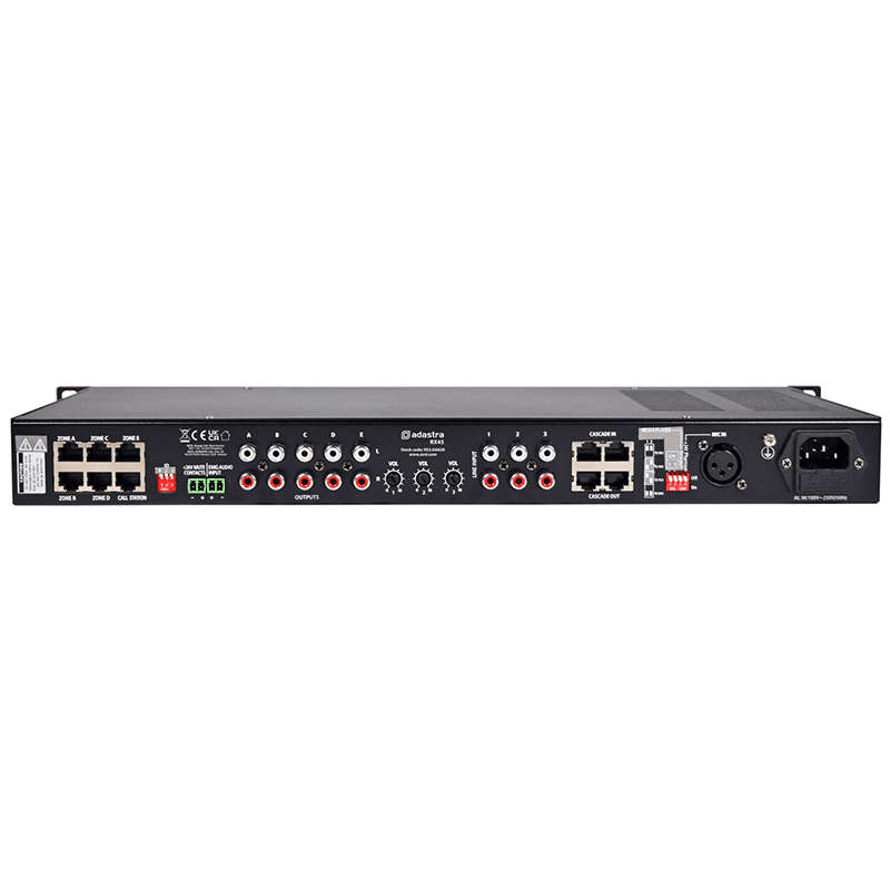 ADASTRA - RX45 ADVANCED AUDIO MATRIX USB/BT/DAB+