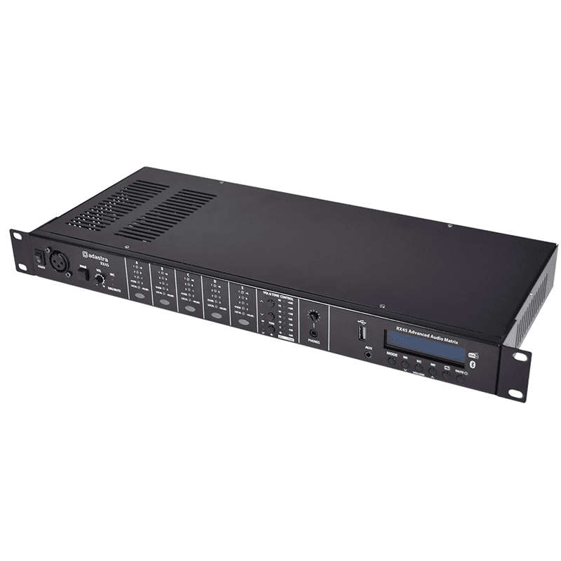 ADASTRA - RX45 ADVANCED AUDIO MATRIX USB/BT/DAB+