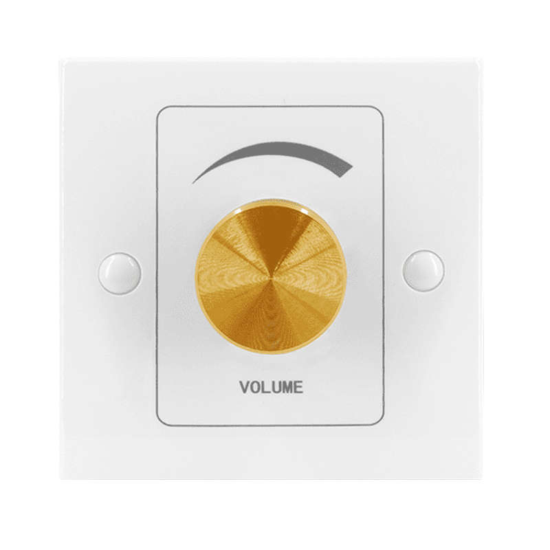 FILO - CAVVCLI 5W VOLUME CONTROL W/ TRANSFORMER W/BACK BOX