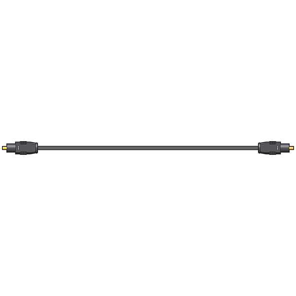 Avlink - 10M FIBRE OPTIC TOSLINK LEAD