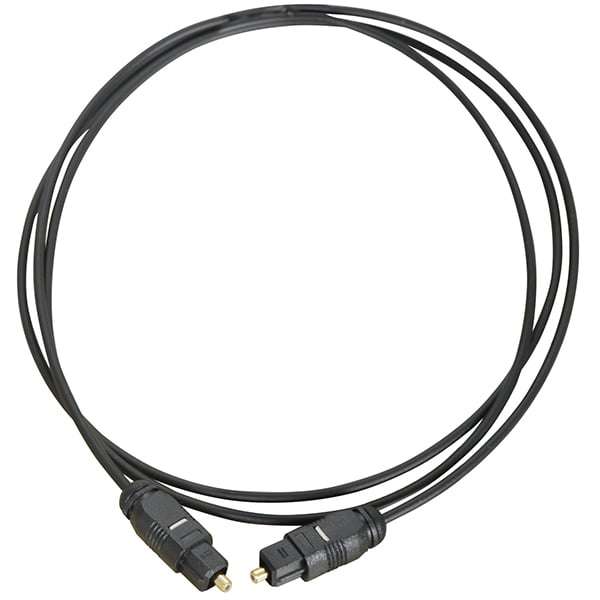 Avlink - 10M FIBRE OPTIC TOSLINK LEAD