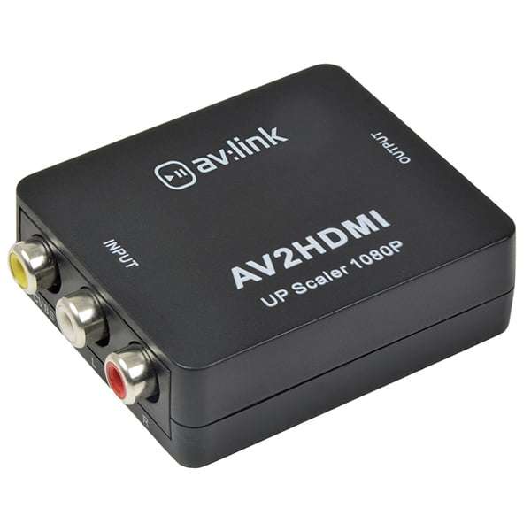 AVLINK - RCA TO HDMI CONVERTER