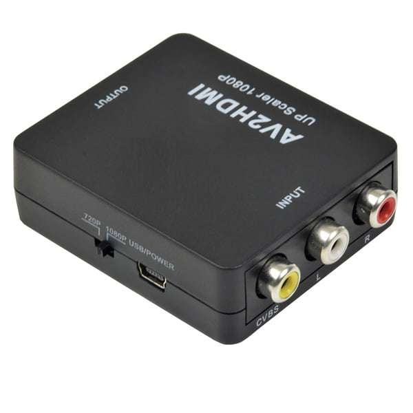 AVLINK - RCA TO HDMI CONVERTER