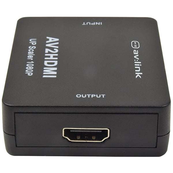 AVLINK - RCA TO HDMI CONVERTER