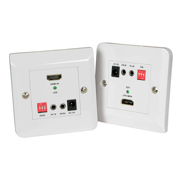 AVLINK - 50M HDMI EXTENDER OVER SINGLE CAT5E/6 WITH BI-DIRECTIONAL IR
