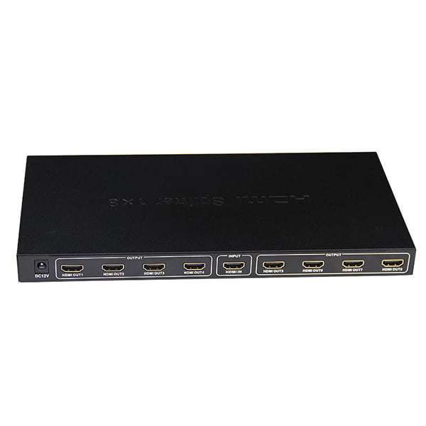 TVA - 1 IN 8 OUT 4K HDMI SPLITTER