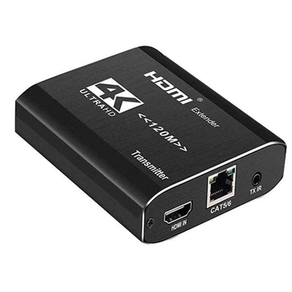 TVA - HDMI OVER CAT5/6 EXTENDER 120m WITH IR