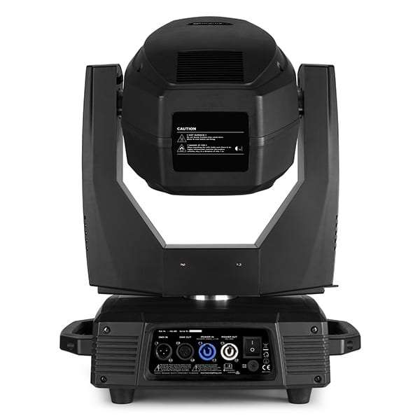 BEAMZPRO TIGER17R MOVING HEAD BEAM-SPOT-WASH 350W [2 IN A FLIGHTCASE]