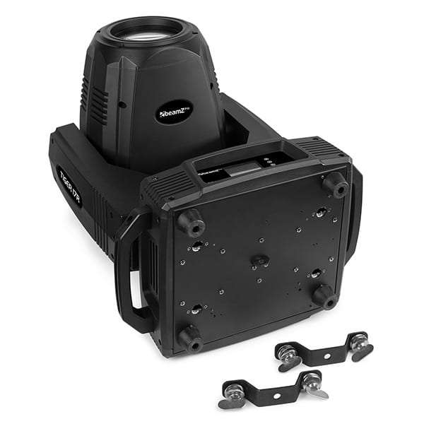BEAMZPRO TIGER17R MOVING HEAD BEAM-SPOT-WASH 350W [2 IN A FLIGHTCASE]